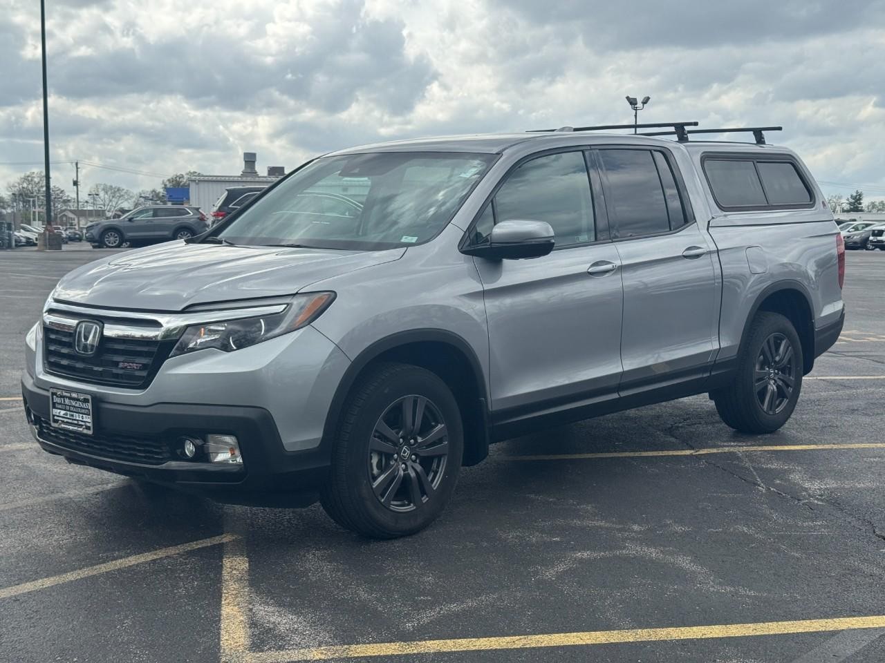 Honda Ridgeline Vehicle Full-screen Gallery Image 09