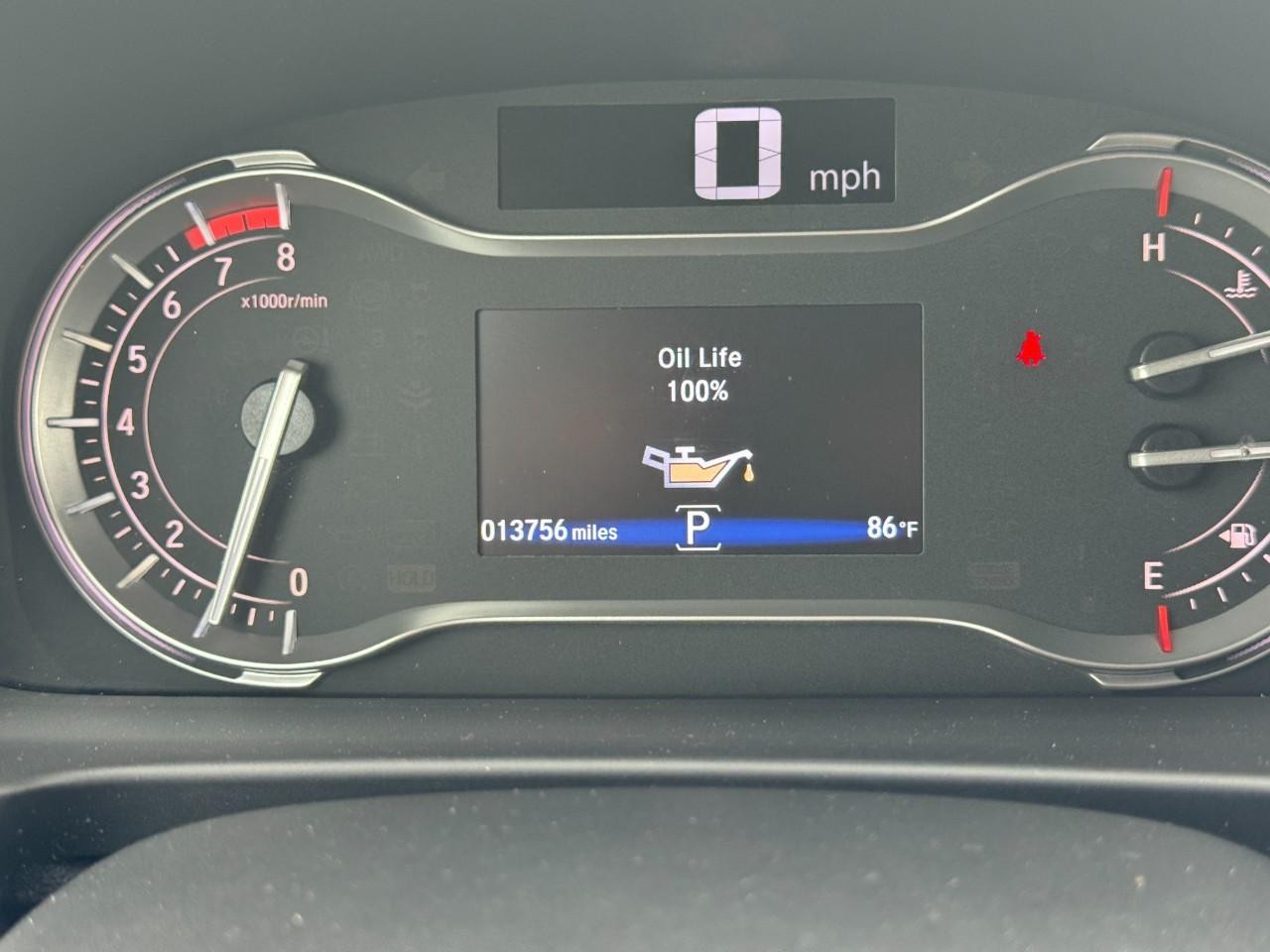 Honda Ridgeline Vehicle Full-screen Gallery Image 23