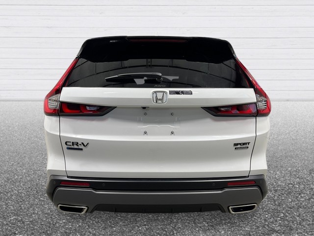 Honda CR-V Hybrid Vehicle Full-screen Gallery Image 04