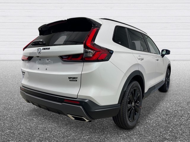 Honda CR-V Hybrid Vehicle Full-screen Gallery Image 07