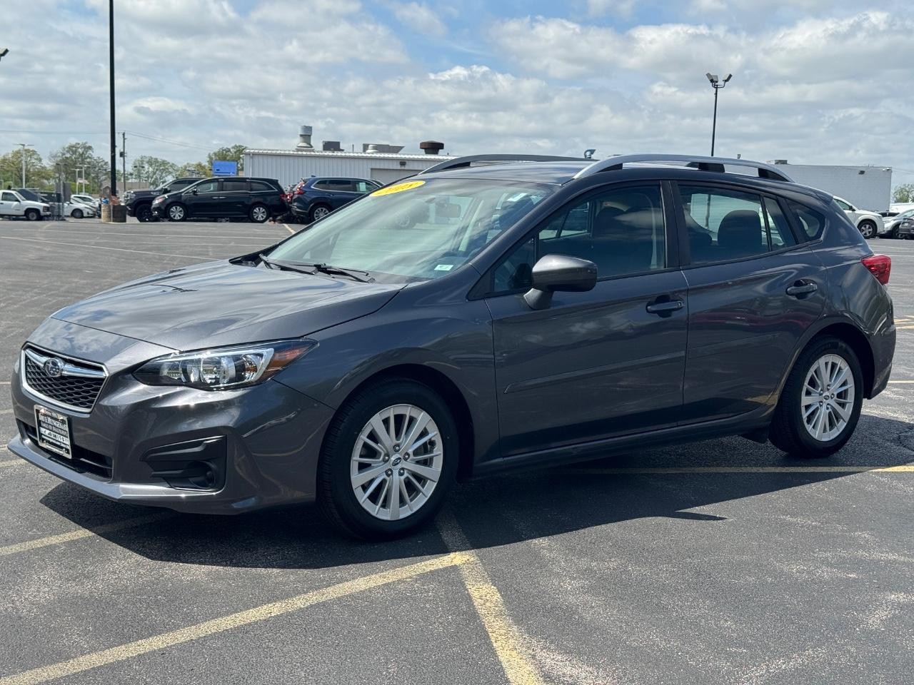 Subaru Impreza Vehicle Full-screen Gallery Image 07