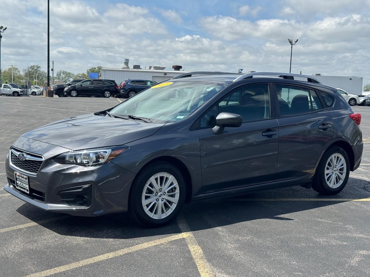 Subaru Impreza Vehicle Full-screen Gallery Image 08