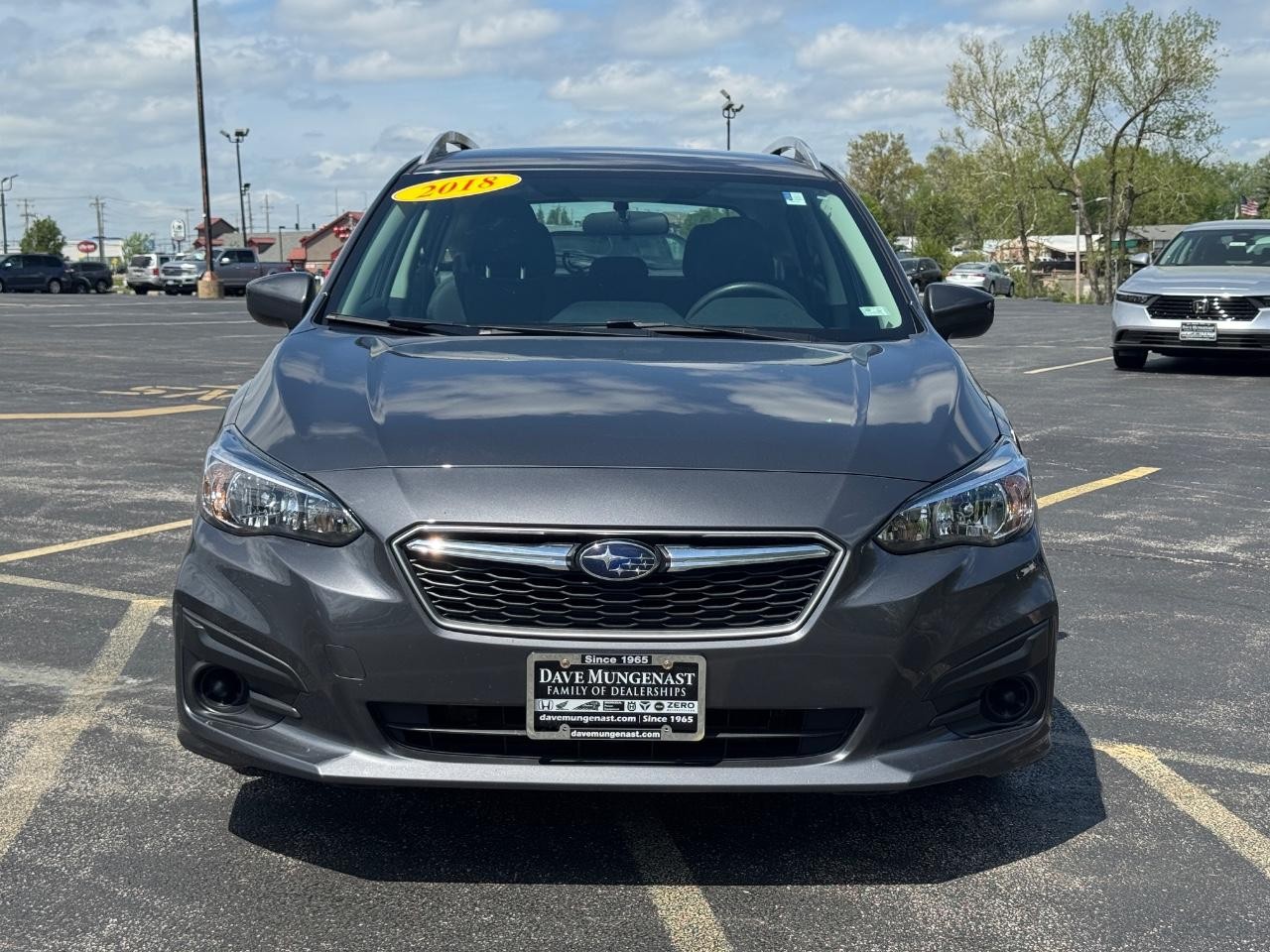 Subaru Impreza Vehicle Full-screen Gallery Image 12