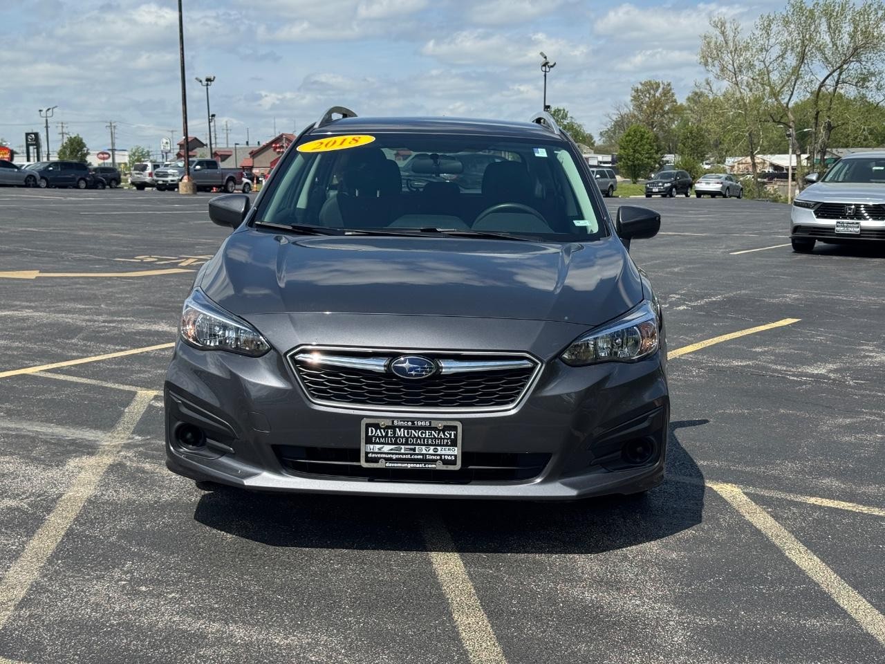 Subaru Impreza Vehicle Full-screen Gallery Image 13