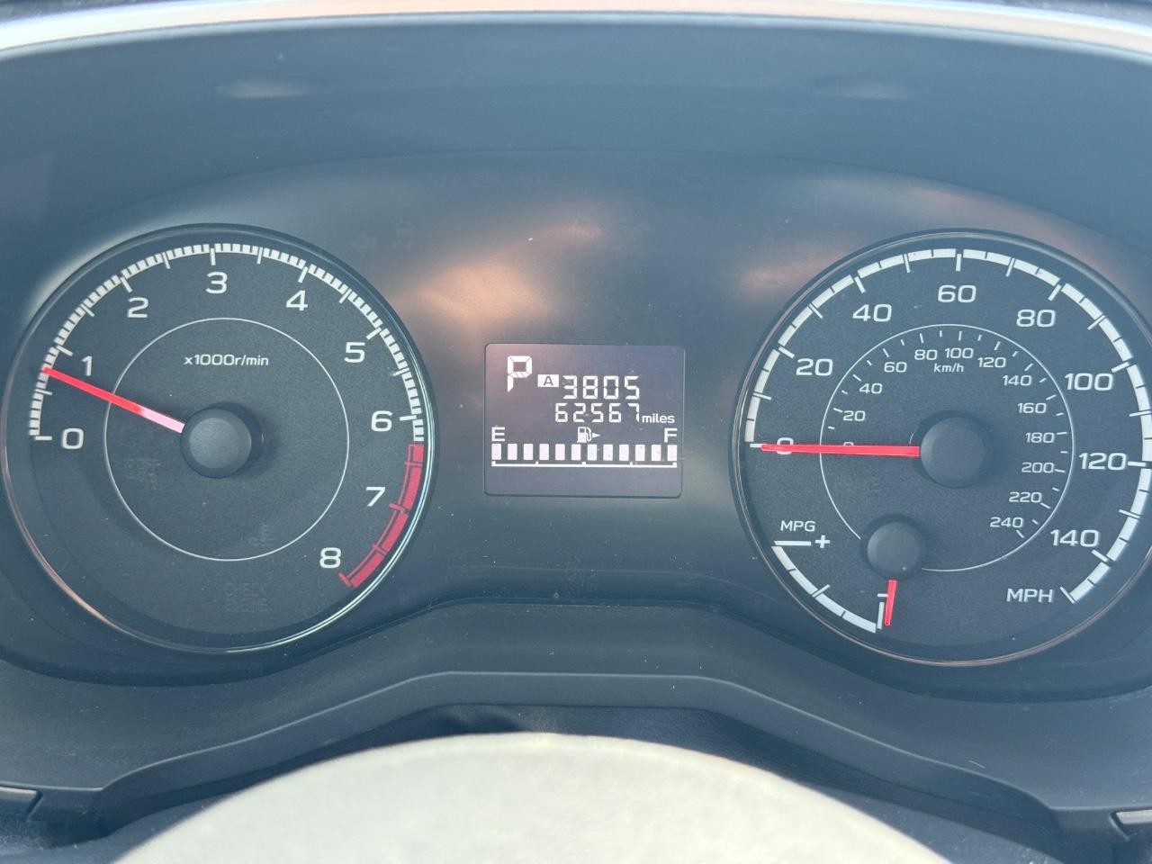 Subaru Impreza Vehicle Full-screen Gallery Image 22