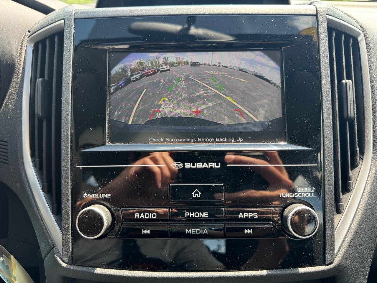 Subaru Impreza Vehicle Full-screen Gallery Image 26