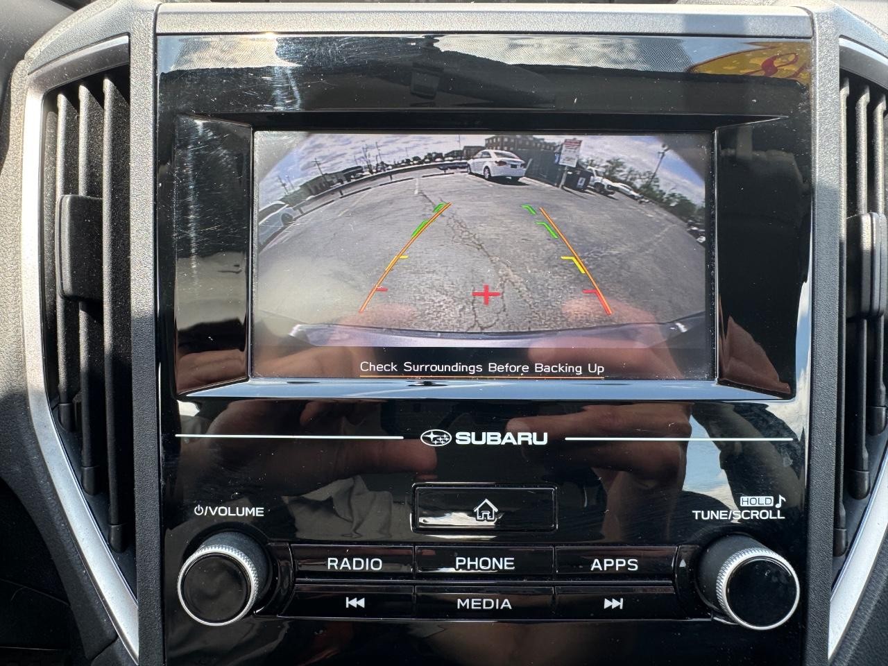 Subaru Impreza Vehicle Full-screen Gallery Image 28