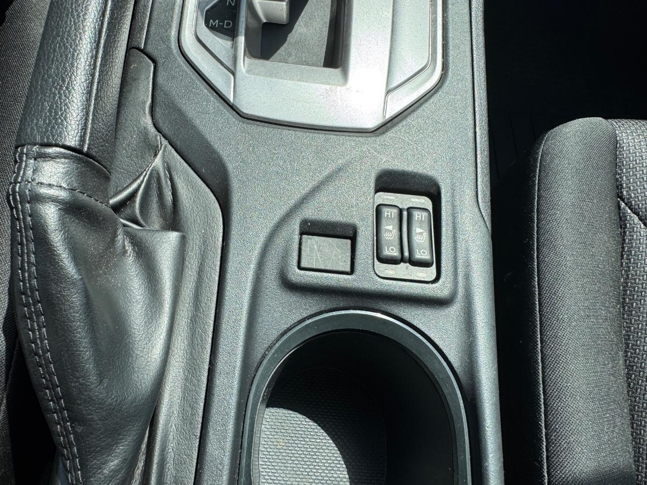 Subaru Impreza Vehicle Full-screen Gallery Image 29