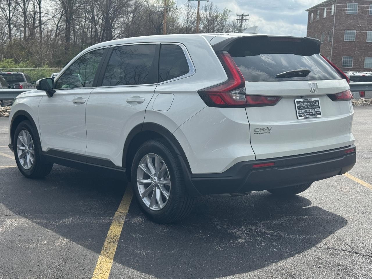 Honda CR-V Vehicle Full-screen Gallery Image 07