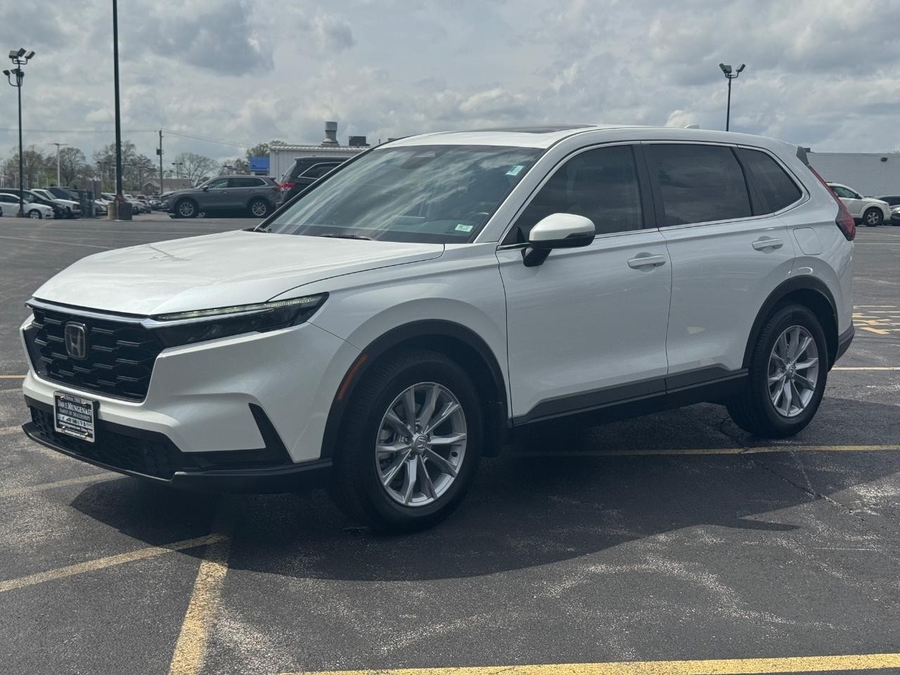 Honda CR-V Vehicle Full-screen Gallery Image 09