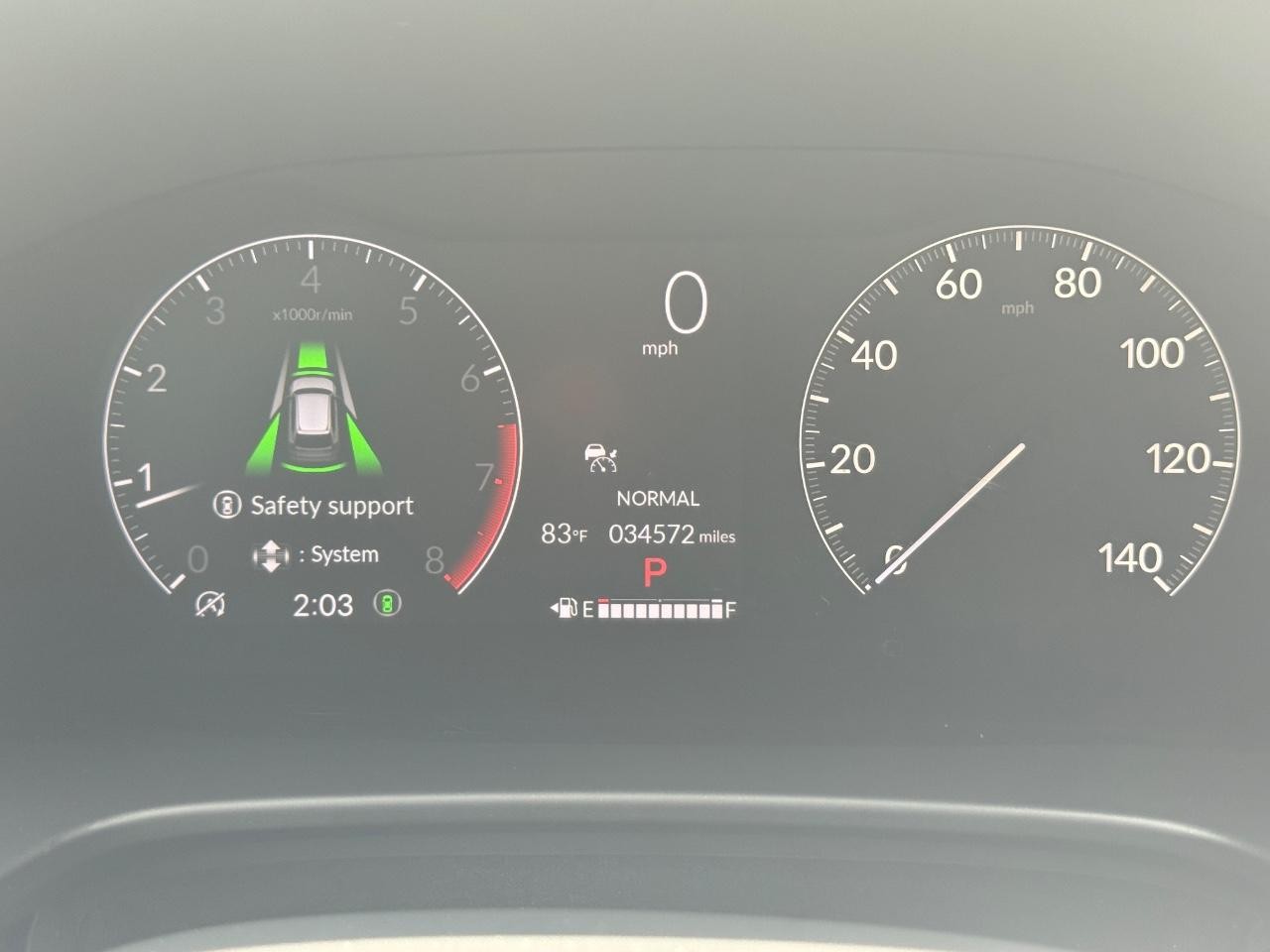 Honda CR-V Vehicle Full-screen Gallery Image 22