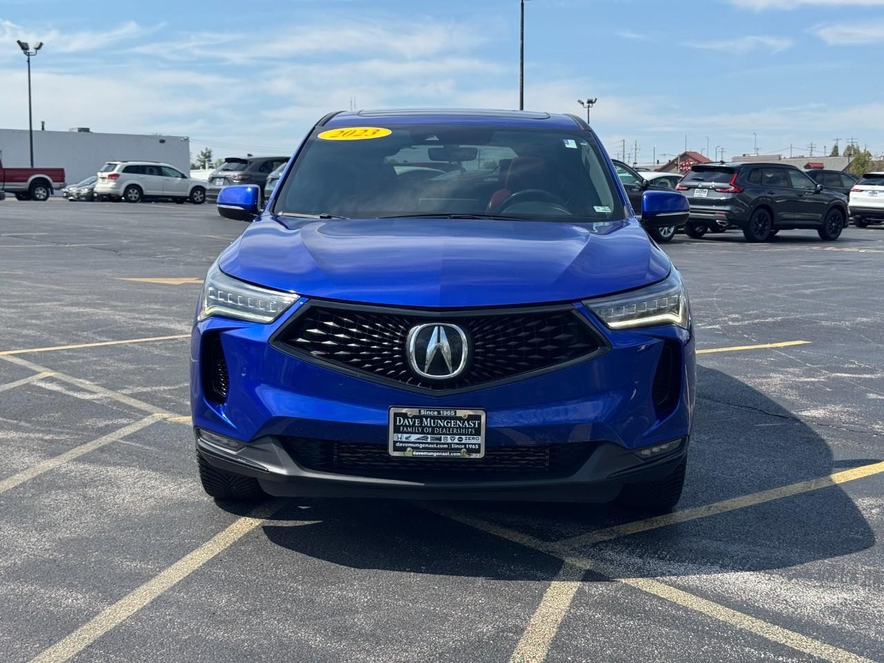 Acura RDX Vehicle Full-screen Gallery Image 13