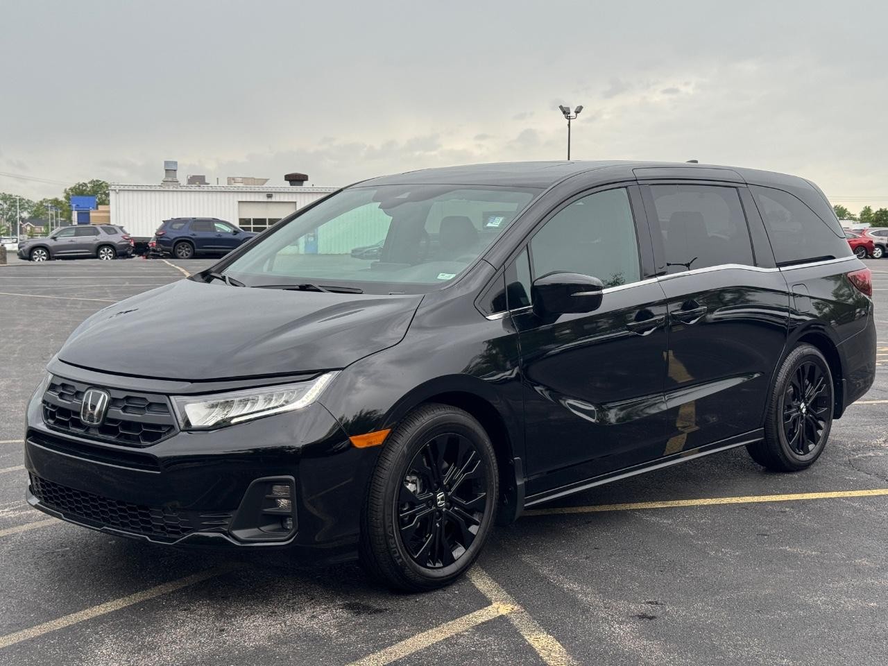 Honda Odyssey Vehicle Full-screen Gallery Image 11
