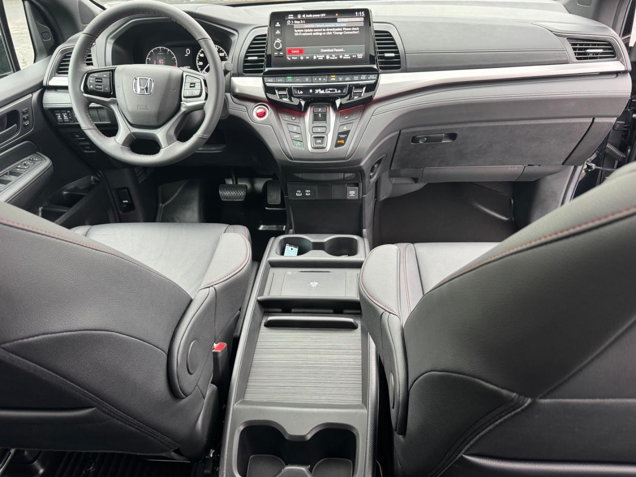 Honda Odyssey Vehicle Full-screen Gallery Image 13