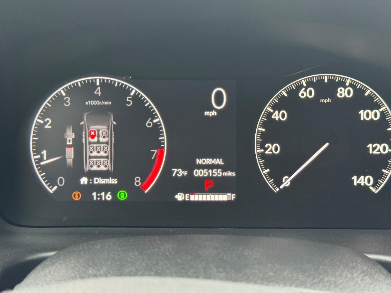Honda Odyssey Vehicle Full-screen Gallery Image 26