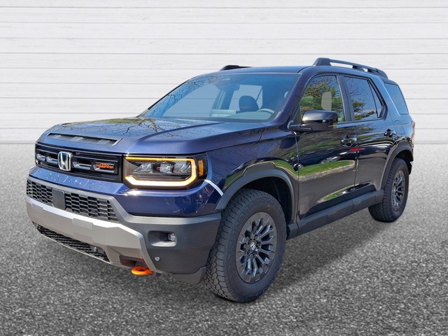 Honda Passport Vehicle Full-screen Gallery Image 02