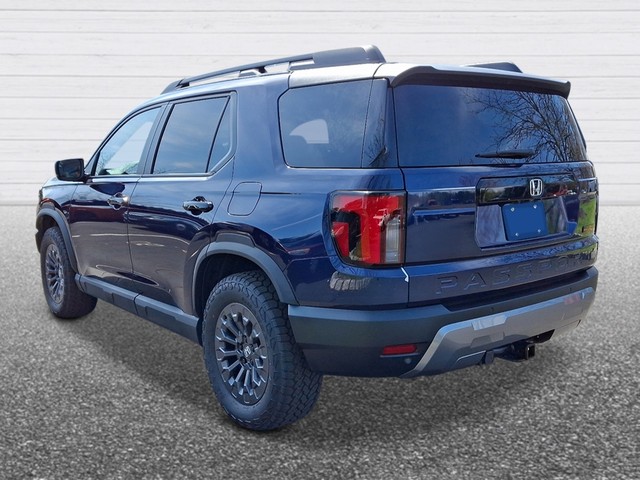 Honda Passport Vehicle Full-screen Gallery Image 03