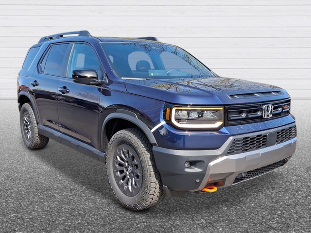 Honda Passport Vehicle Full-screen Gallery Image 06