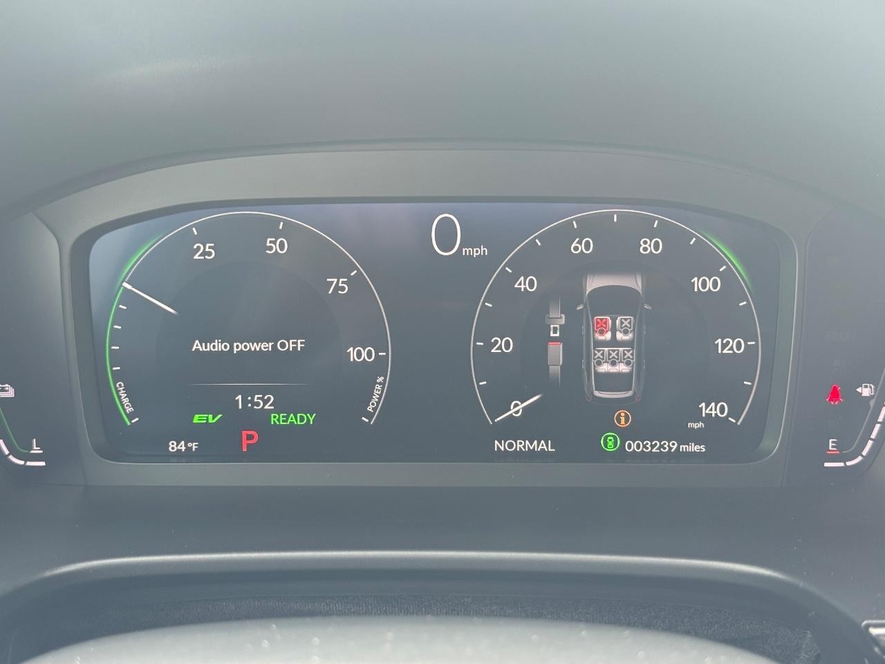 Honda CR-V Hybrid Vehicle Full-screen Gallery Image 26