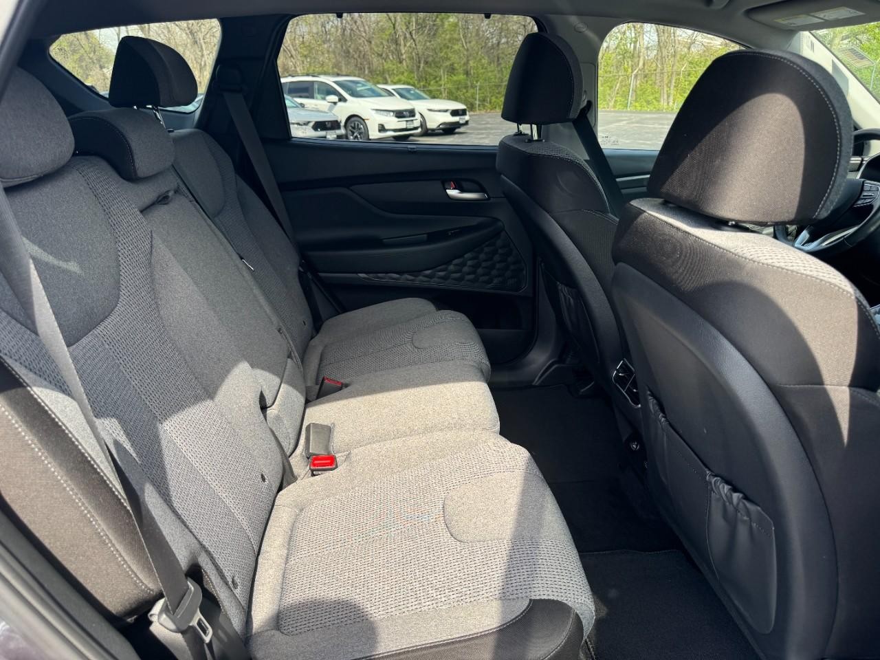 Hyundai Santa Fe Hybrid Vehicle Full-screen Gallery Image 12