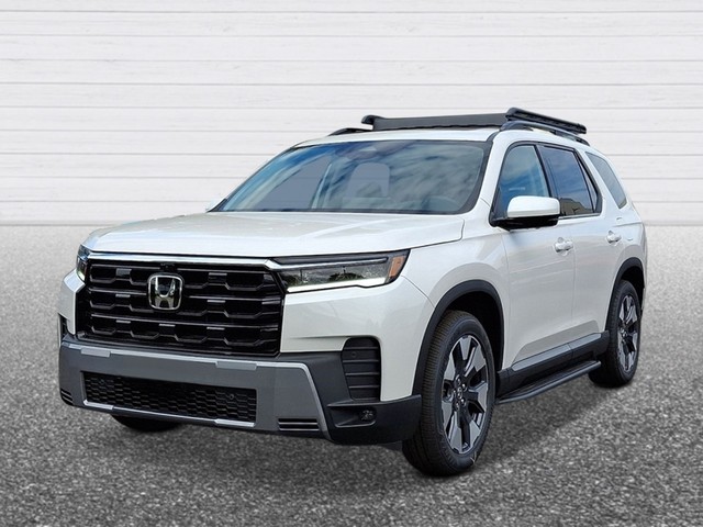 Honda Pilot Vehicle Full-screen Gallery Image 02