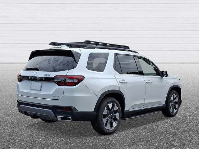 Honda Pilot Vehicle Full-screen Gallery Image 04