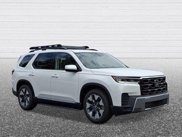 Honda Pilot Vehicle Full-screen Gallery Image 05