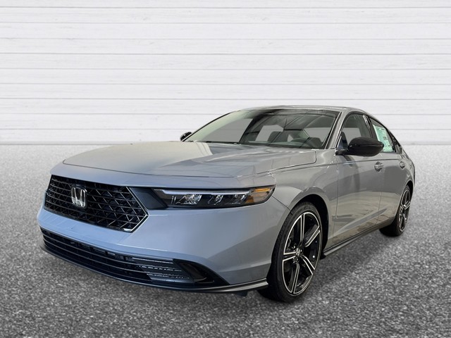 Honda Accord Sedan Vehicle Full-screen Gallery Image 02