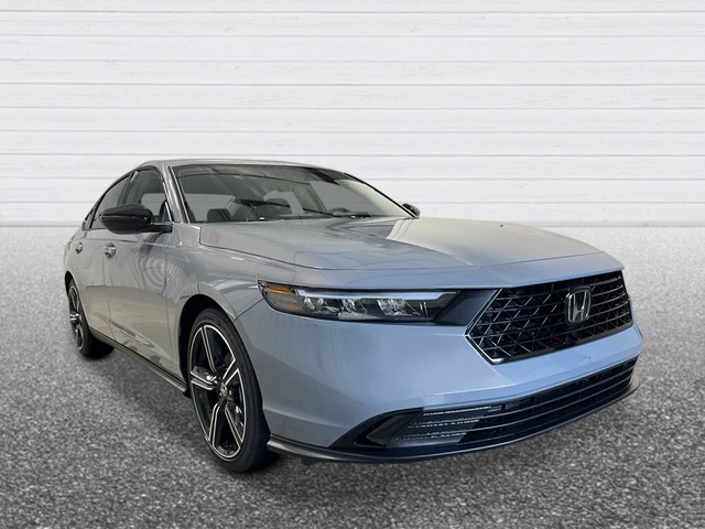 Honda Accord Sedan Vehicle Full-screen Gallery Image 09