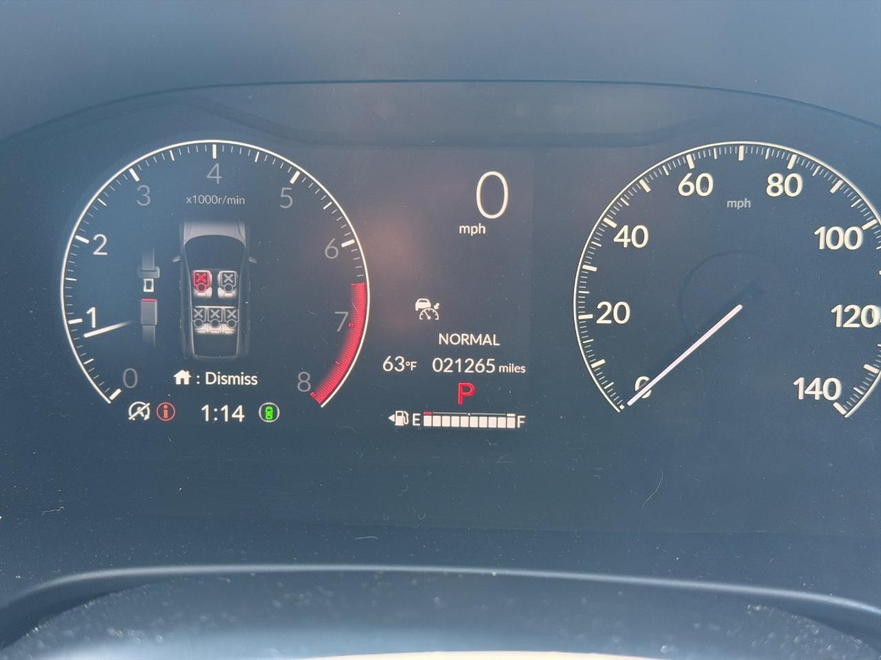 Honda CR-V Vehicle Full-screen Gallery Image 27
