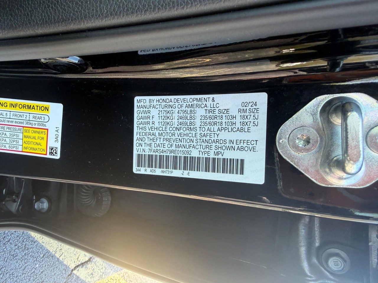 Honda CR-V Vehicle Full-screen Gallery Image 30