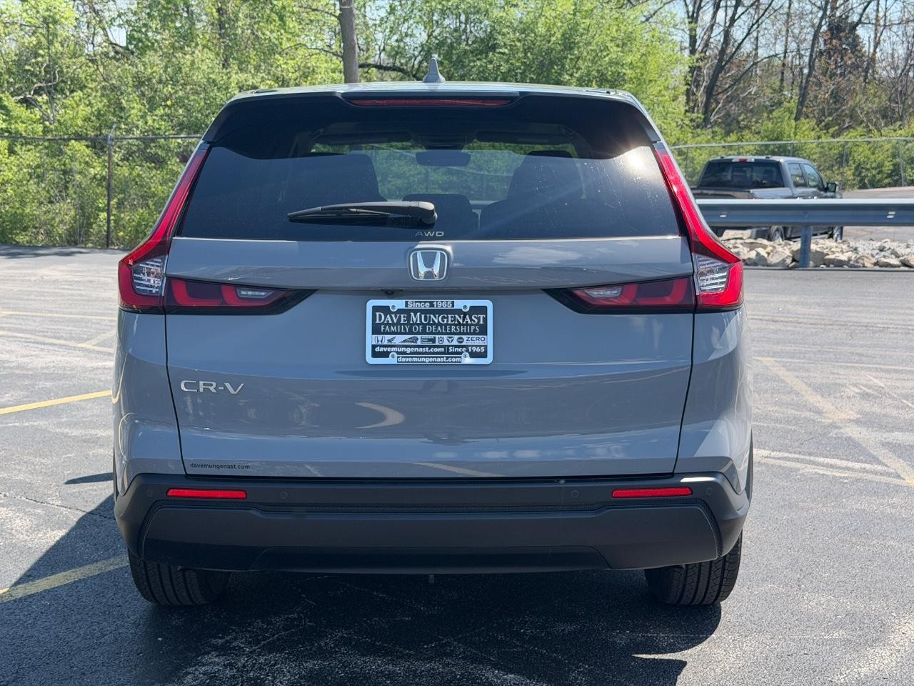 2025 Honda CR-V EX-L - Photo 6