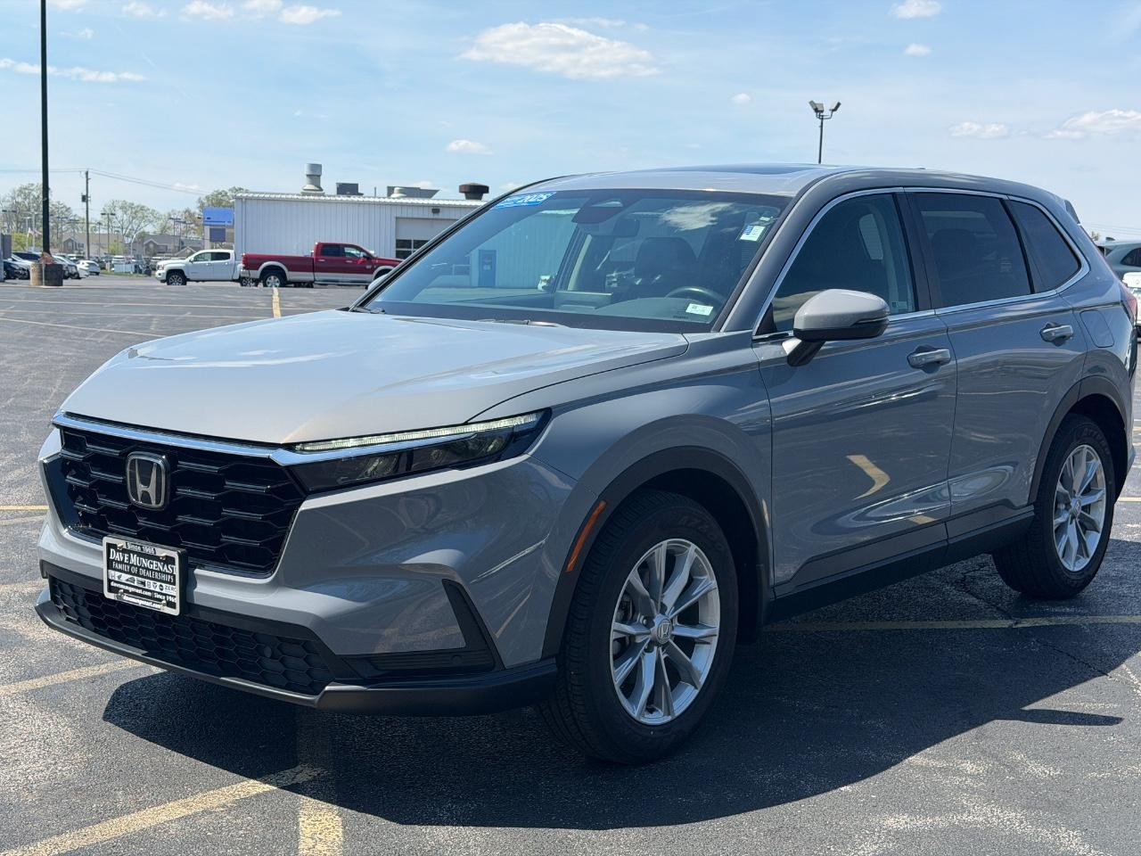 2025 Honda CR-V EX-L - Photo 9