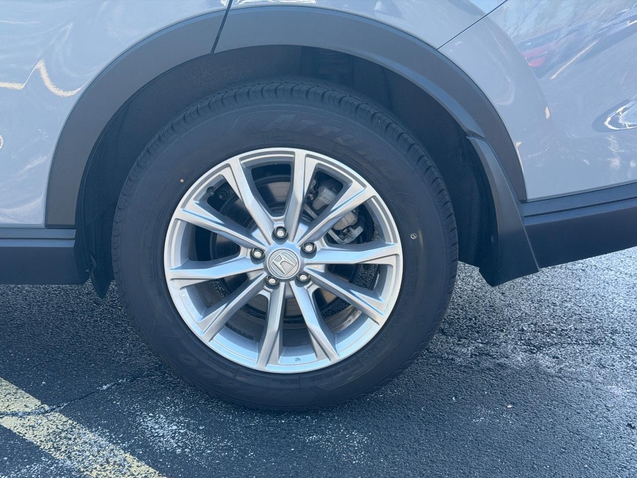 2025 Honda CR-V EX-L - Photo 10