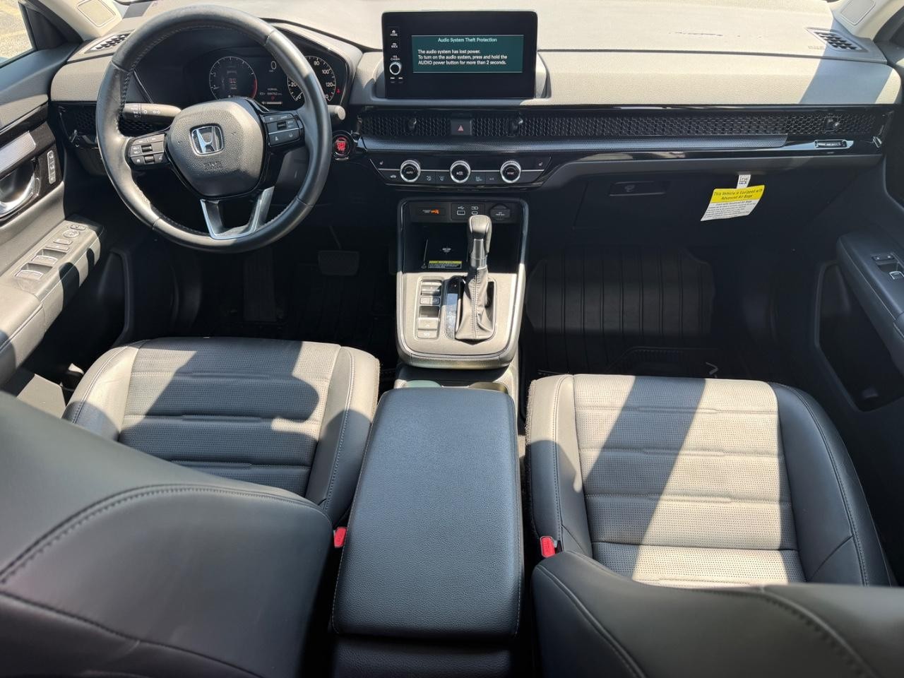2025 Honda CR-V EX-L - Photo 12