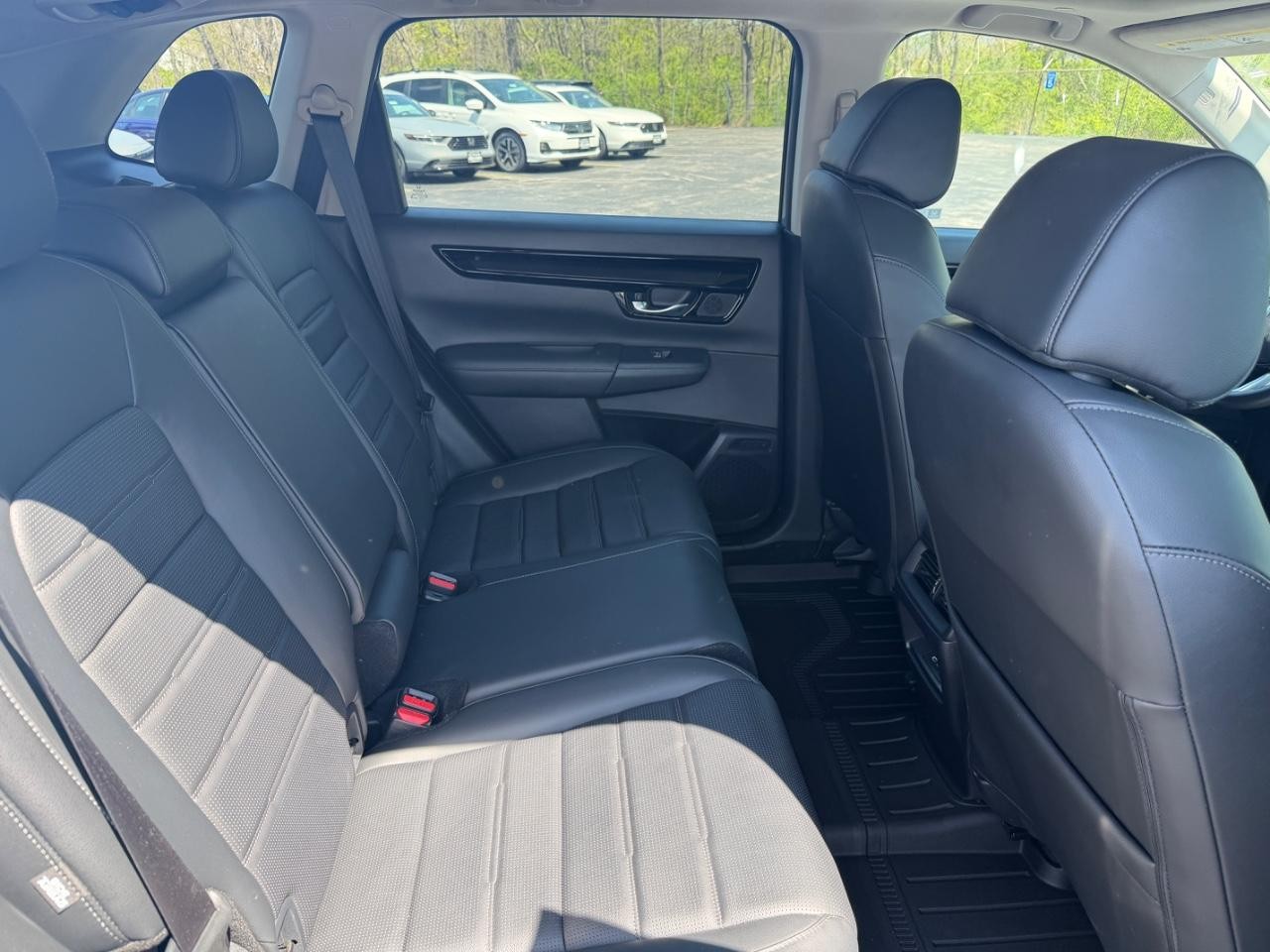 2025 Honda CR-V EX-L - Photo 13