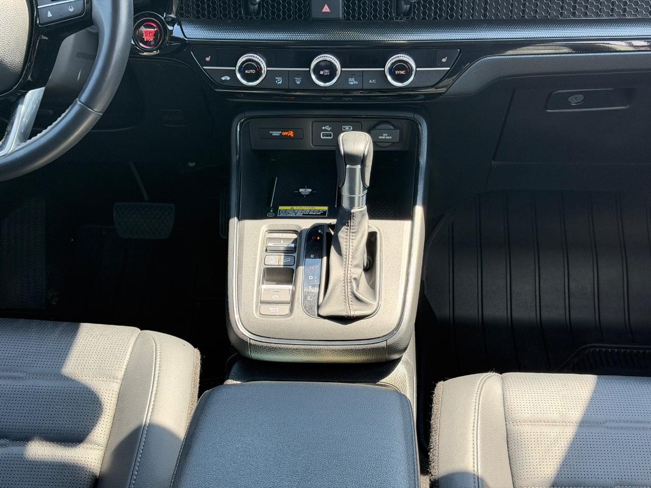 2025 Honda CR-V EX-L - Photo 15