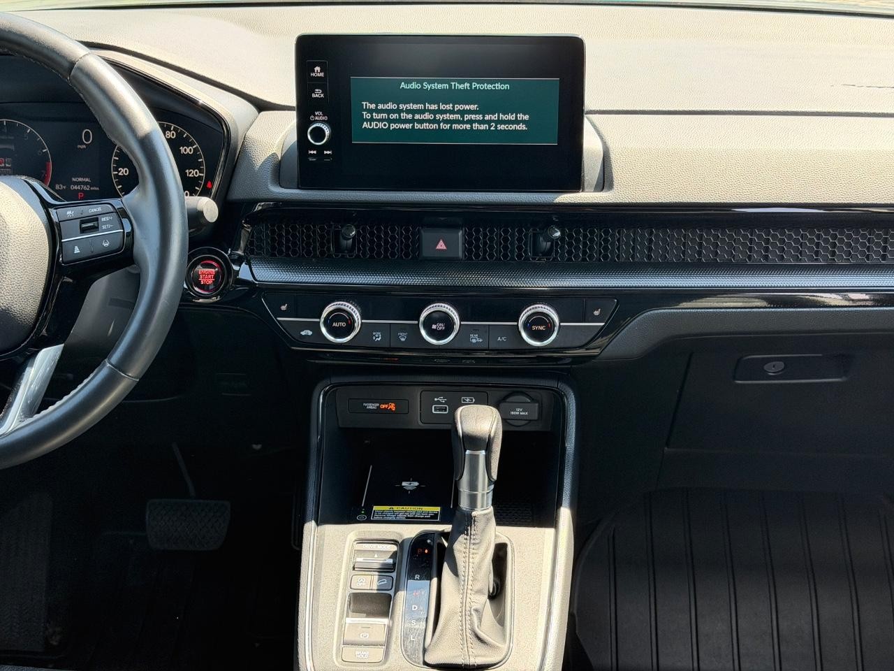 2025 Honda CR-V EX-L - Photo 16