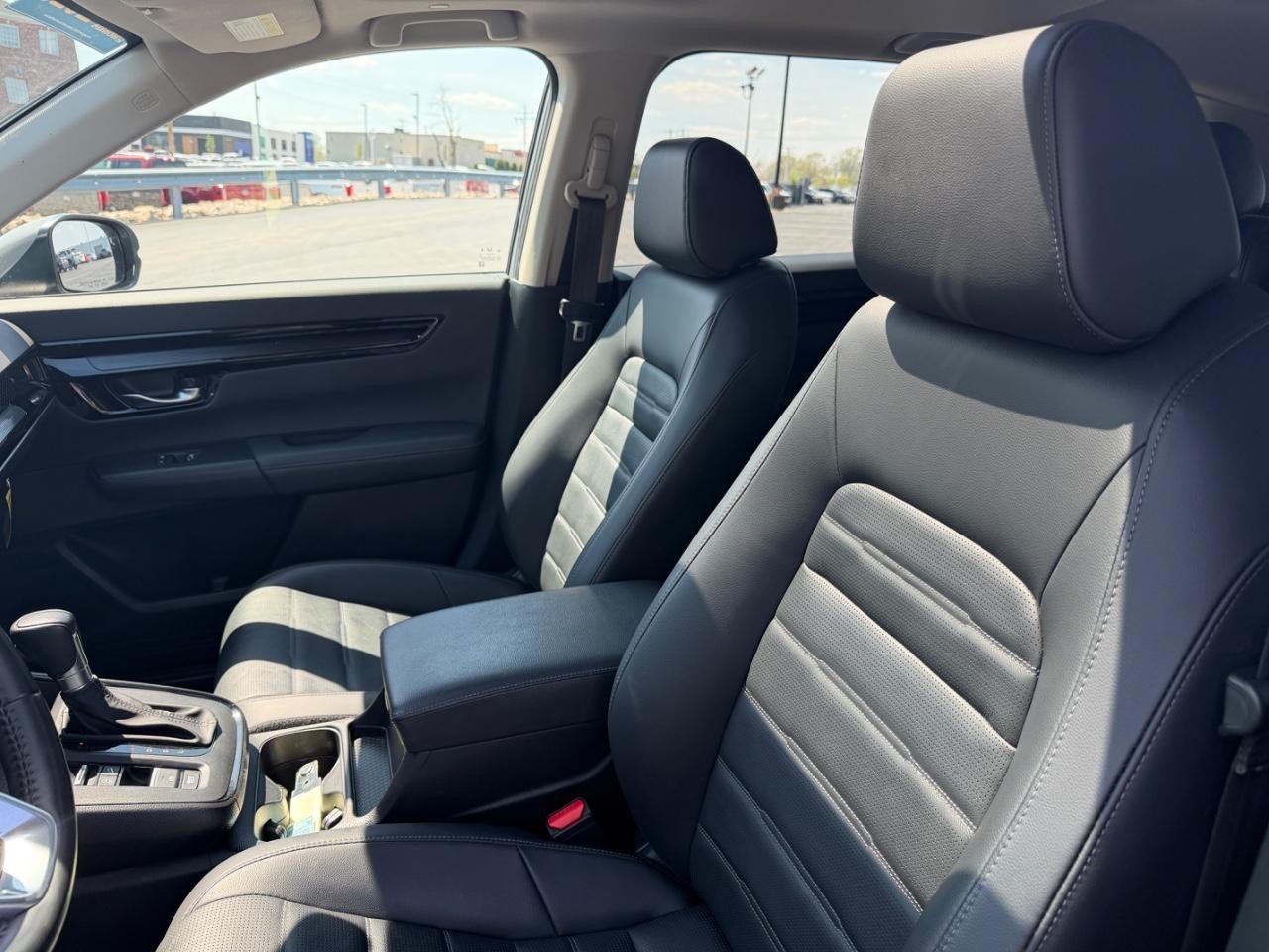 2025 Honda CR-V EX-L - Photo 17