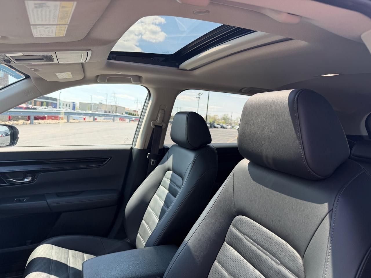 2025 Honda CR-V EX-L - Photo 18