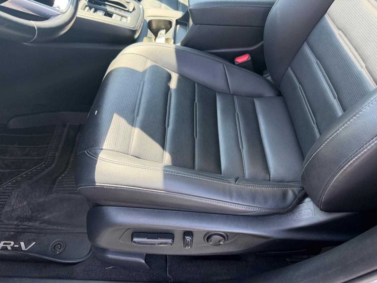 2025 Honda CR-V EX-L - Photo 21