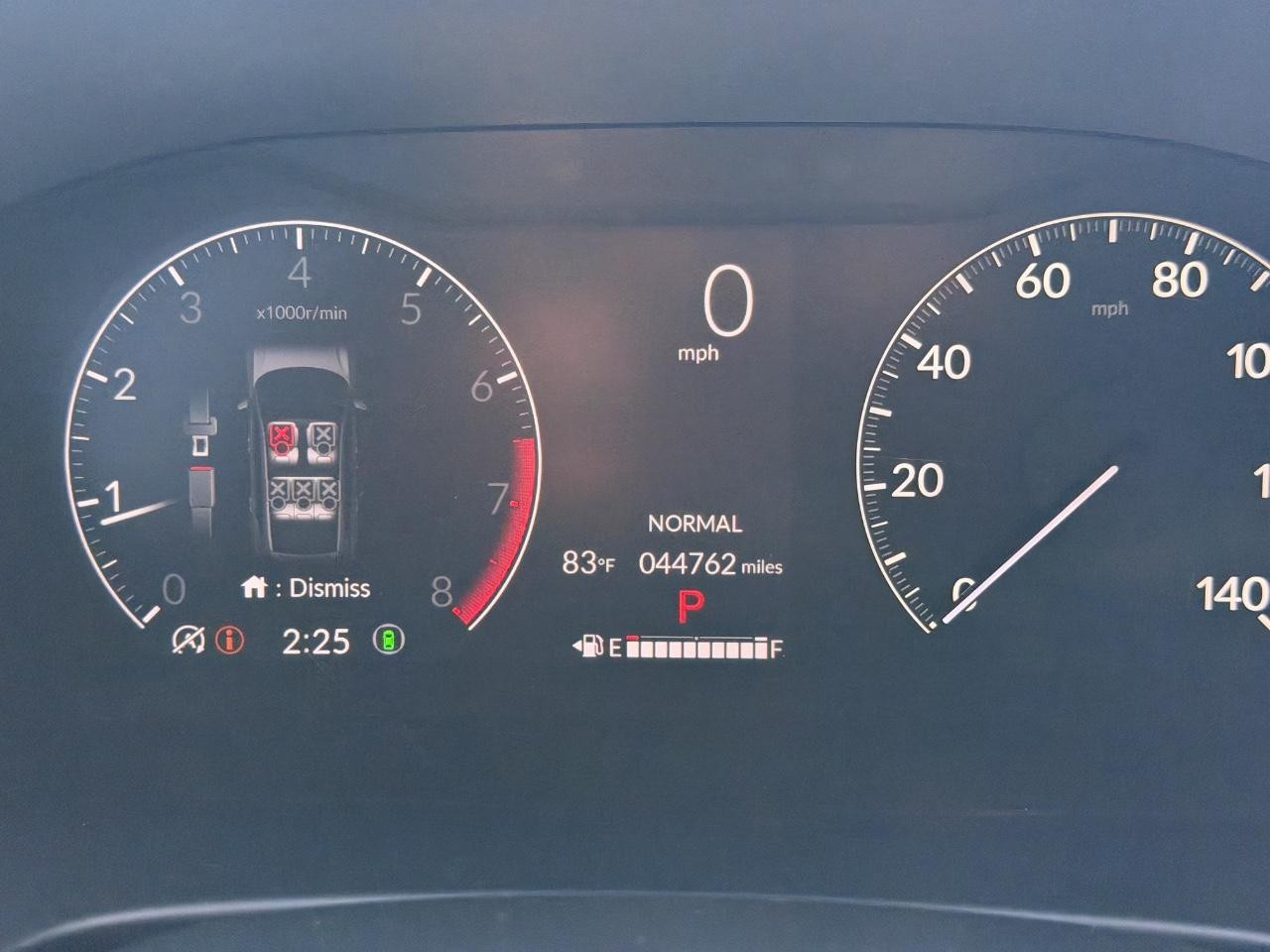 2025 Honda CR-V EX-L - Photo 22