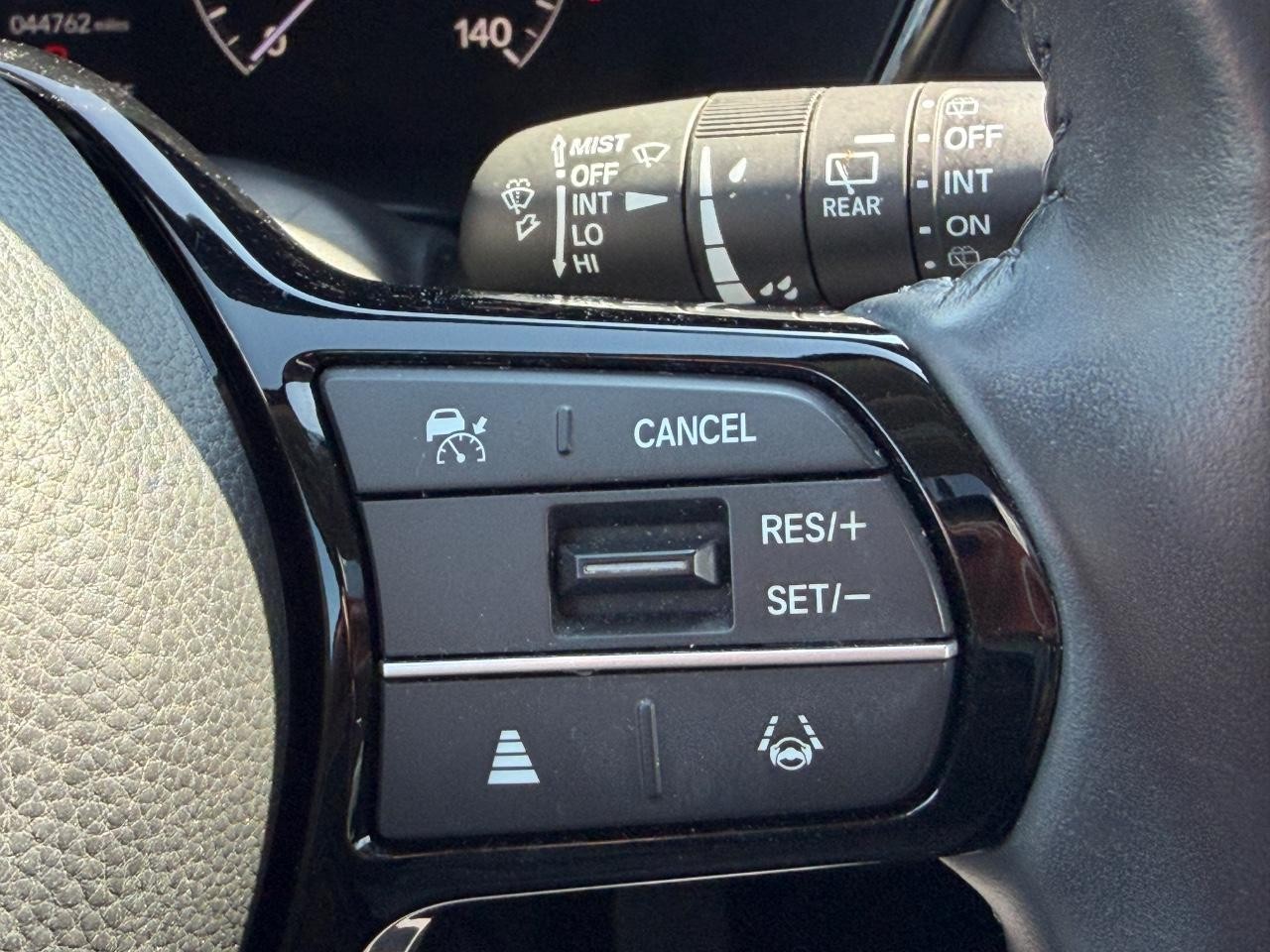 2025 Honda CR-V EX-L - Photo 23
