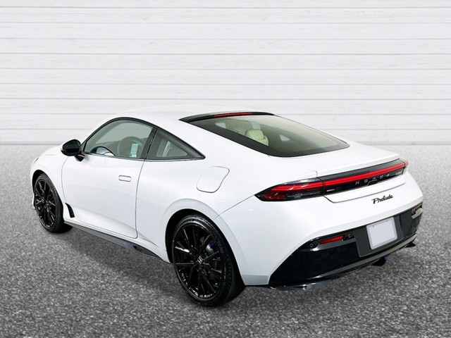 Honda Prelude Vehicle Full-screen Gallery Image 03