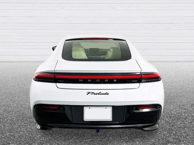 Honda Prelude Vehicle Full-screen Gallery Image 04