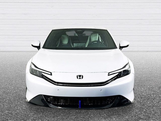 Honda Prelude Vehicle Full-screen Gallery Image 07
