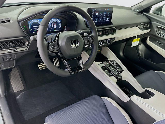 Honda Prelude Vehicle Full-screen Gallery Image 11