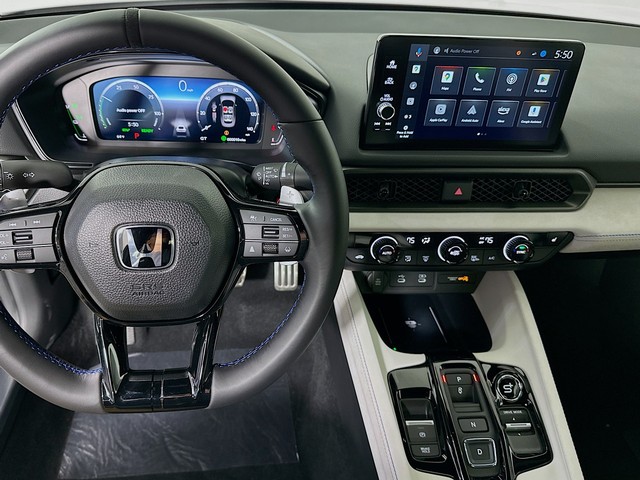 Honda Prelude Vehicle Full-screen Gallery Image 12