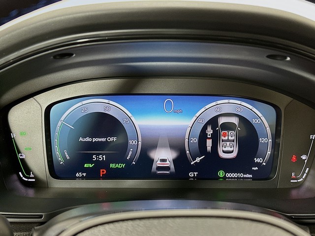 Honda Prelude Vehicle Full-screen Gallery Image 13