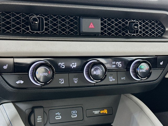 Honda Prelude Vehicle Full-screen Gallery Image 16